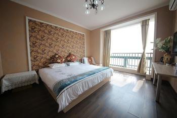 Sea View Family Hotel- Qingdao Eksteriør billede